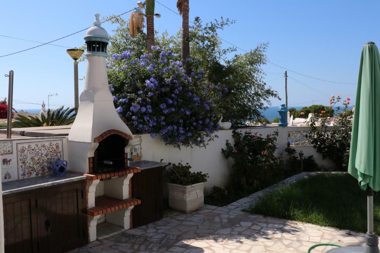 Casa Nancy Carvoeiro (Lagoa) Exterior photo